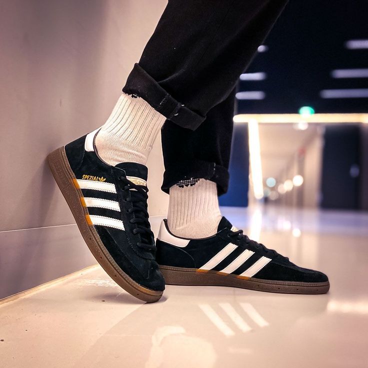 Adidas Handball Spezial – Black