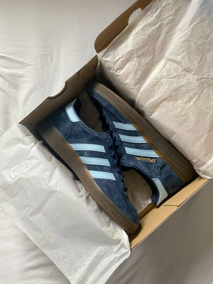 Adidas Handball Spezial – Navy Blue