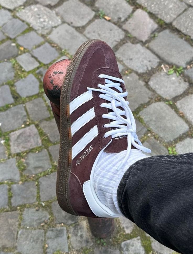 adidas Handball Spezial 'Shadow Brown Gum'
