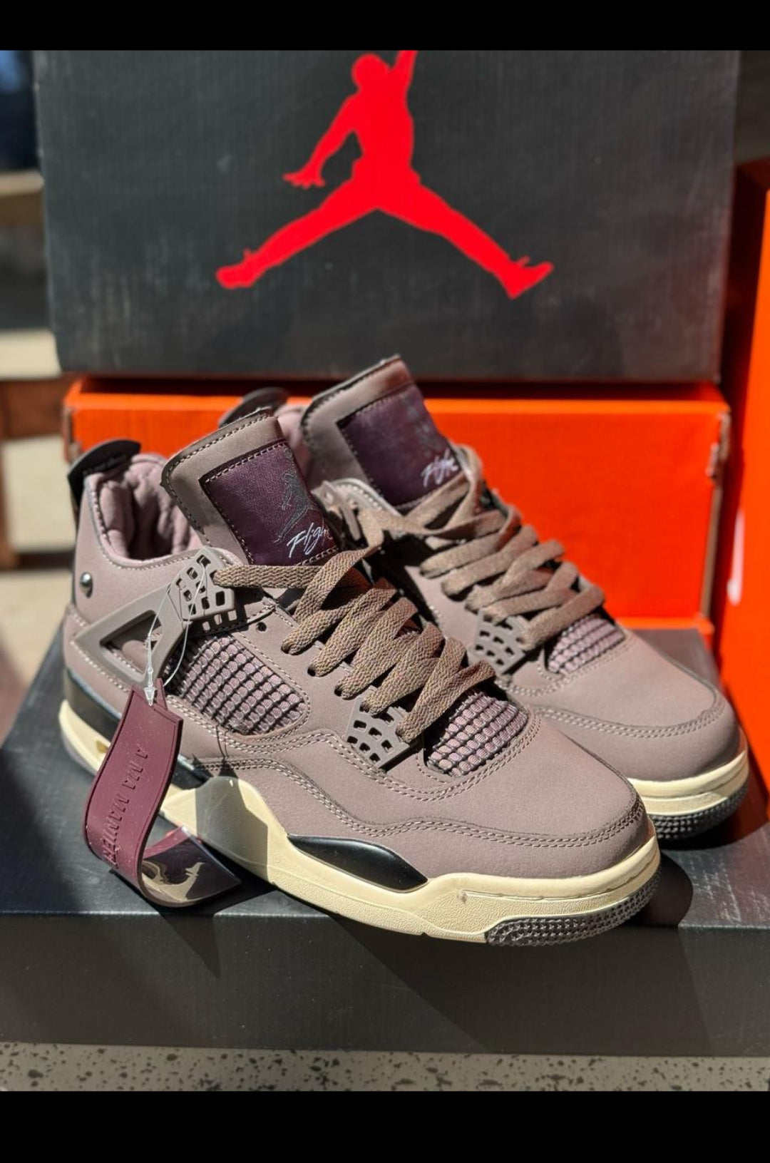 Air Jordan 4 'A Ma Maniére'