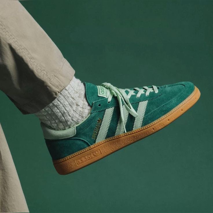 Adidas Handball Spezial – Collegiate Green