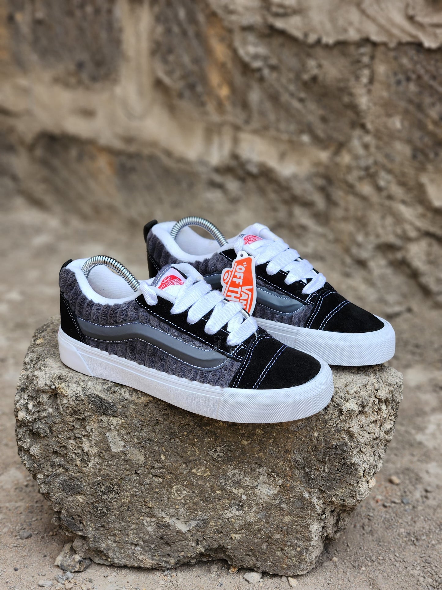 Vans Old skool corduroy