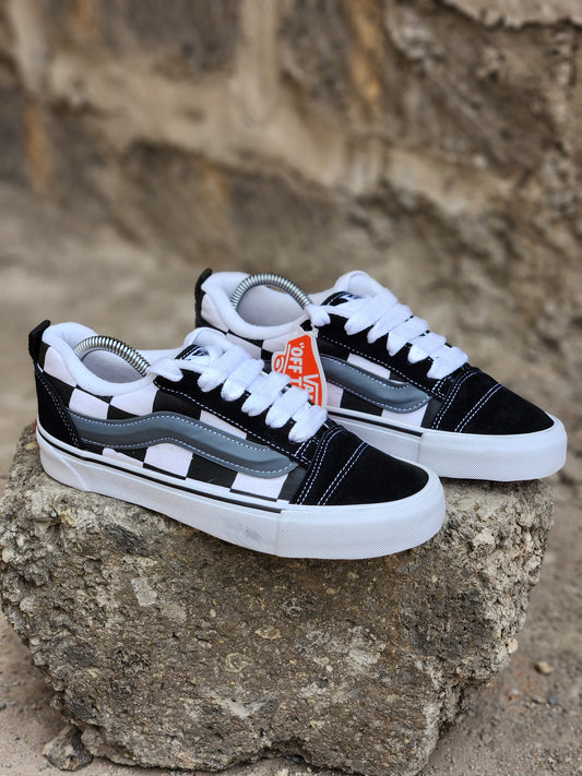 Vans Knu Skool Checkerboard
