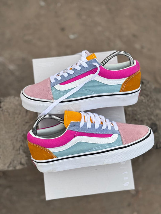 Vans Old Skool Multicolour Skater