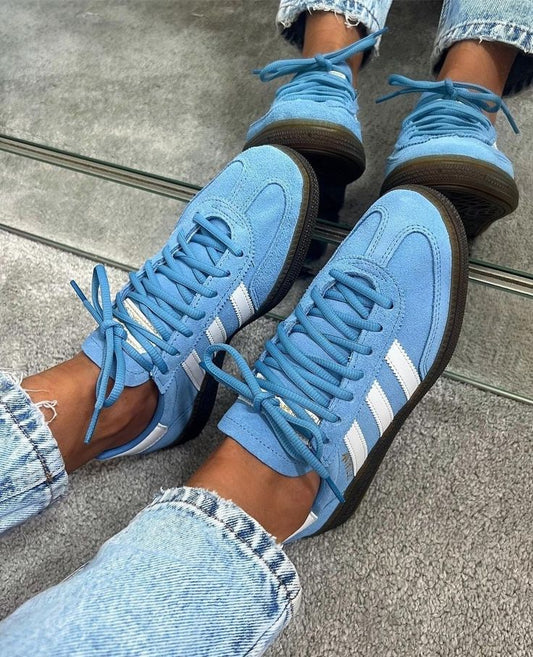 Adidas Handball Spezial Light Blue