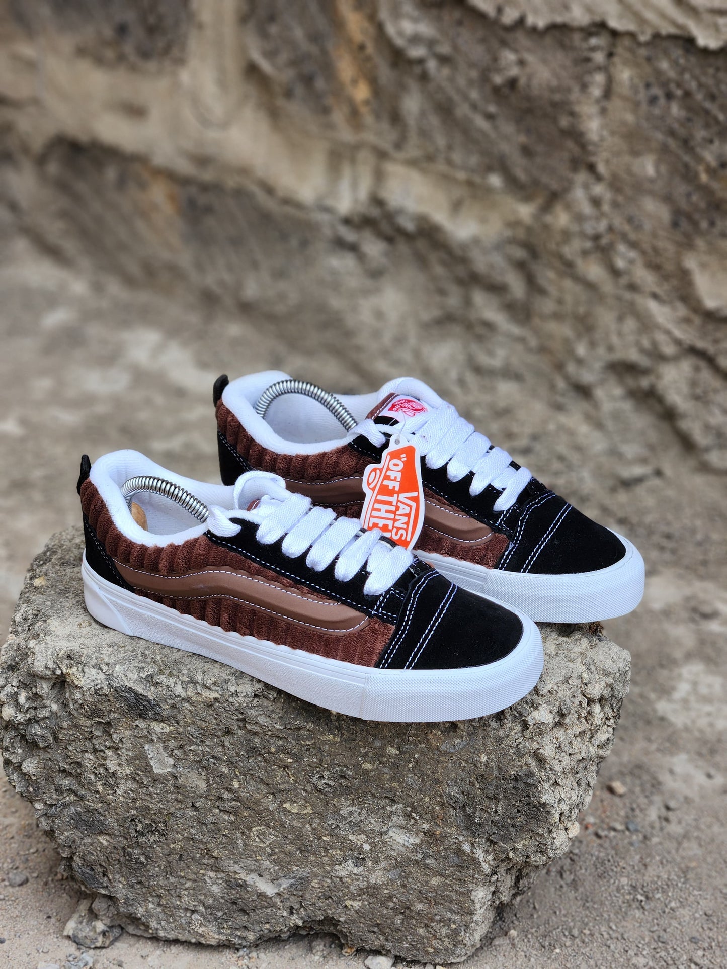 Vans Knu Skool Corduroy