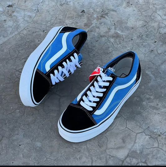 Vans Old skool skaters Navy classic