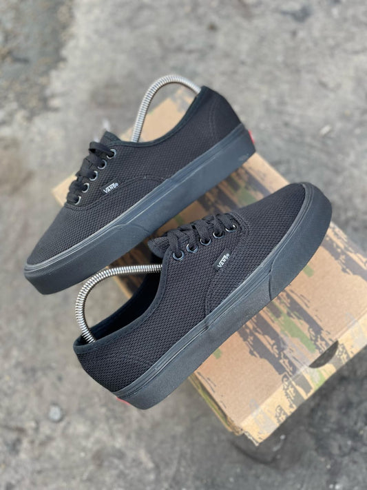 Vans Authentic All Black