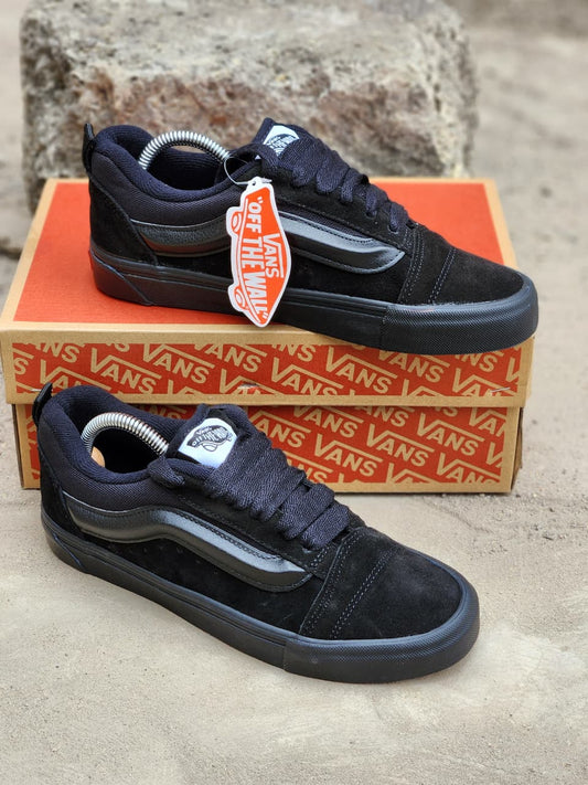 Vans Knu Skool All Black