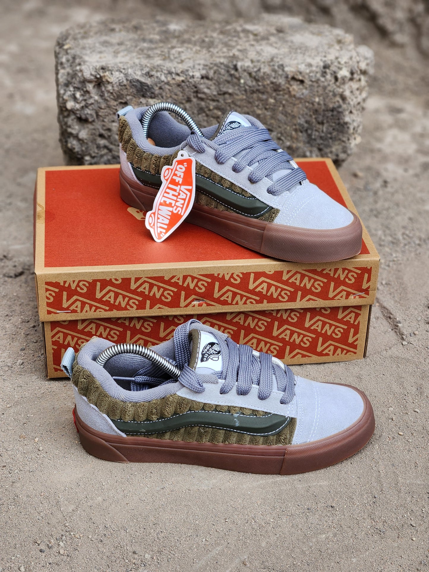 Vans Knu Skool Corduroy